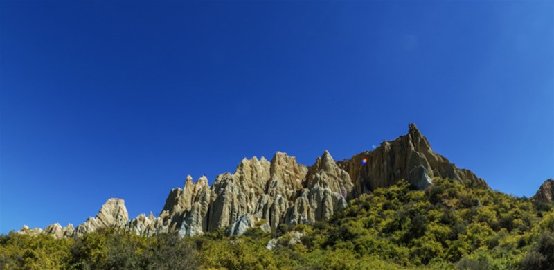 Clay Cliffs